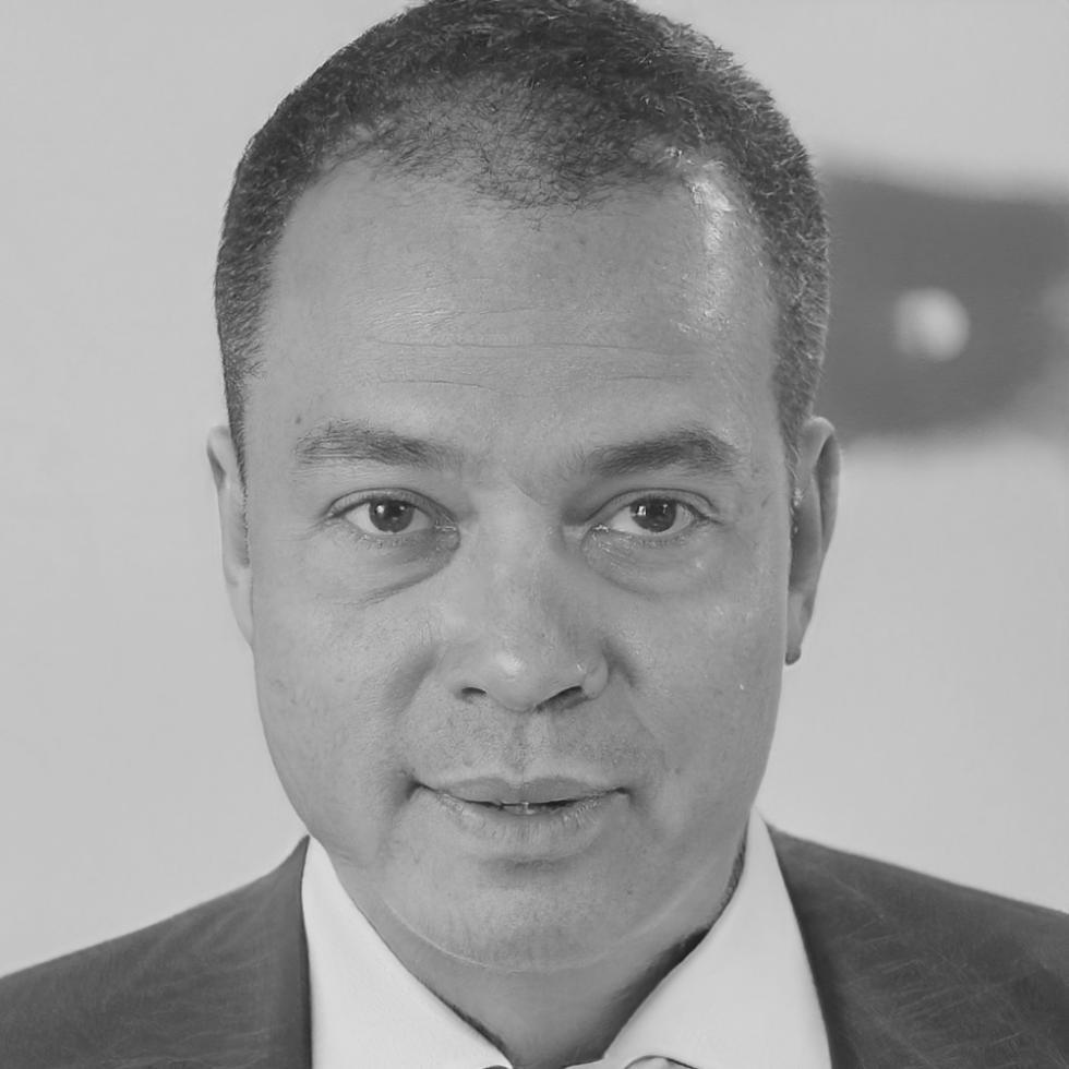 Portrait of Darius Woolworth